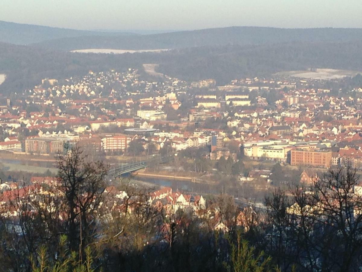 Stadtvilla Hameln ฮาเมลน์ ภายนอก รูปภาพ