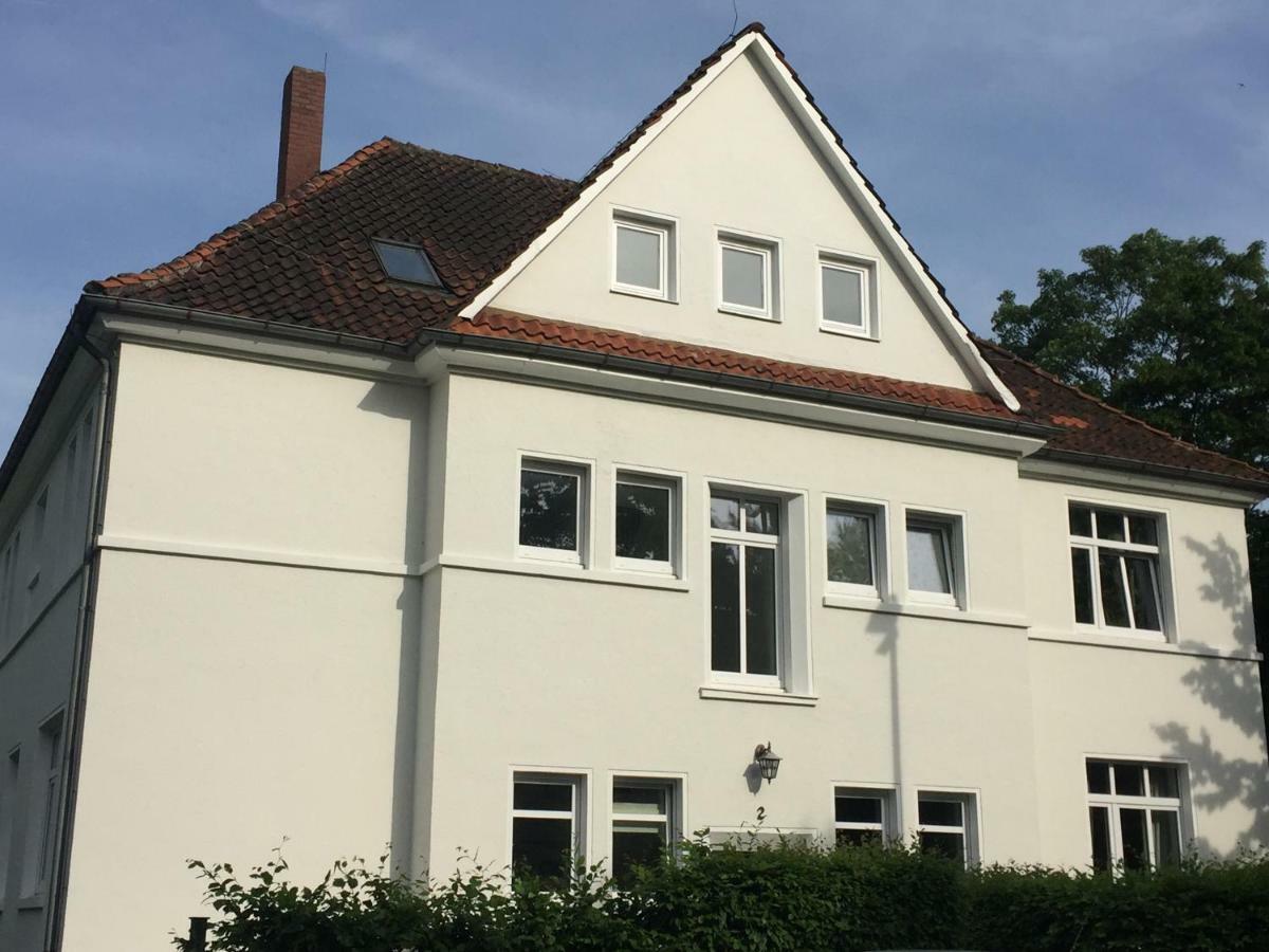 Stadtvilla Hameln ฮาเมลน์ ภายนอก รูปภาพ