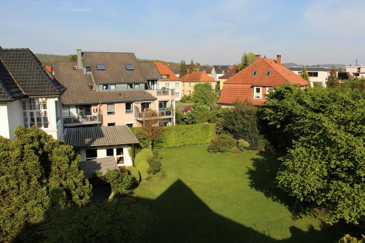 Stadtvilla Hameln ฮาเมลน์ ภายนอก รูปภาพ